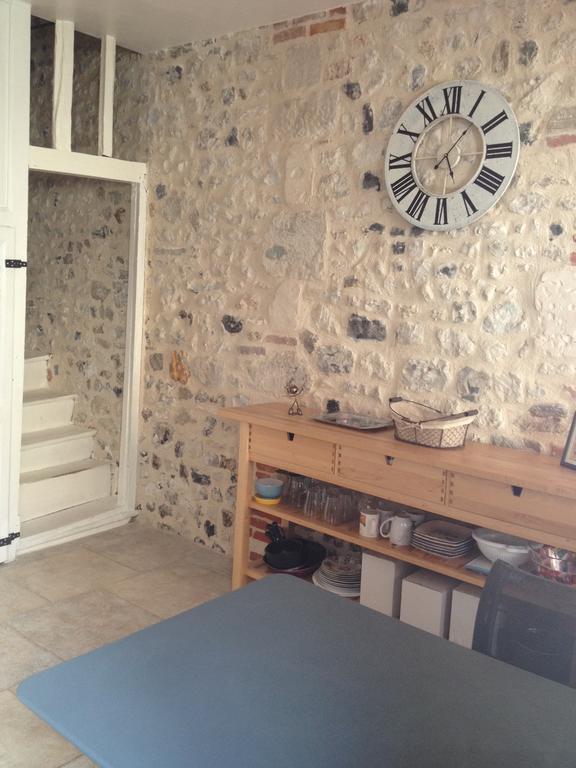 Charmante Maison De Pecheur Ονφλέρ Εξωτερικό φωτογραφία