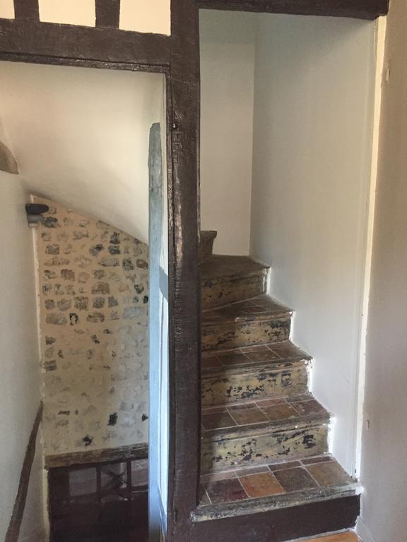 Charmante Maison De Pecheur Ονφλέρ Εξωτερικό φωτογραφία