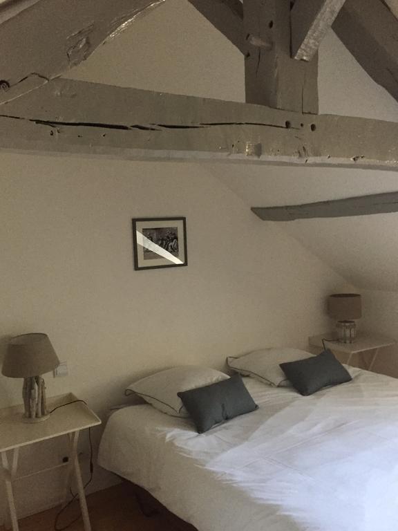 Charmante Maison De Pecheur Ονφλέρ Εξωτερικό φωτογραφία
